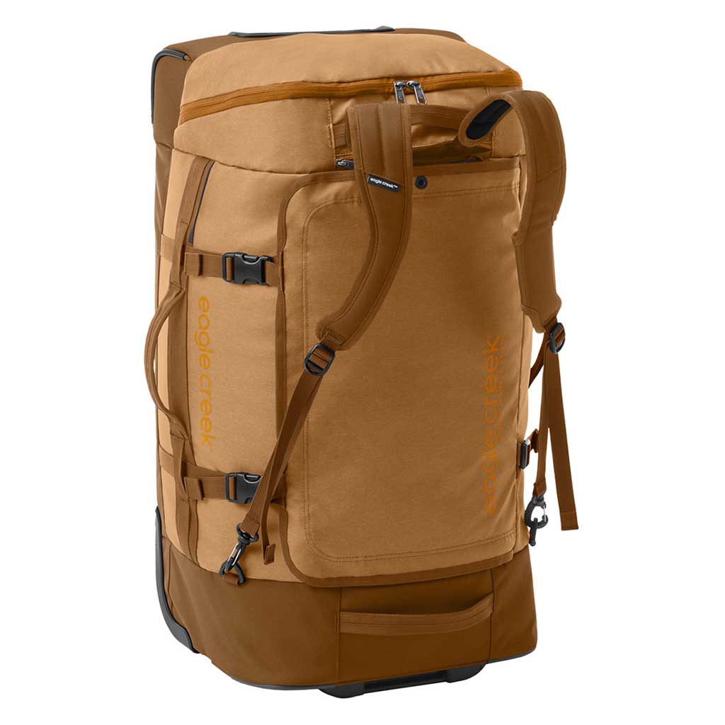 Cargo Hauler XT Wheeled Duffle 90L