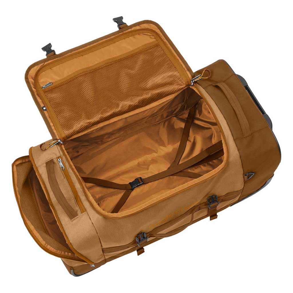 Cargo Hauler XT Wheeled Duffle 90L