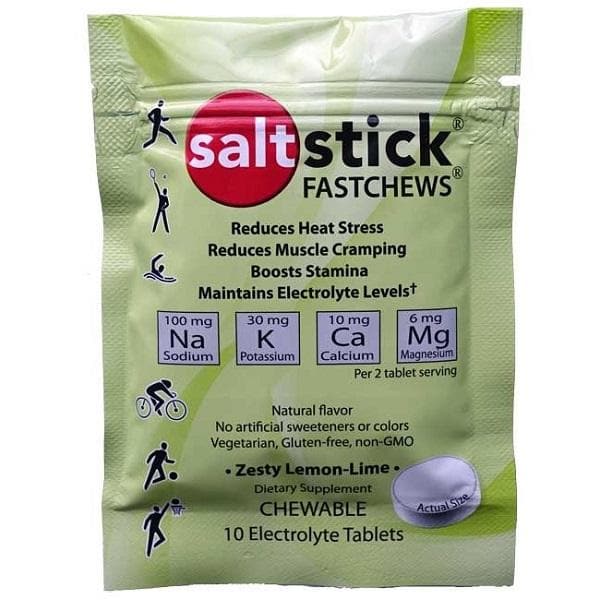 SaltStick FastChews
