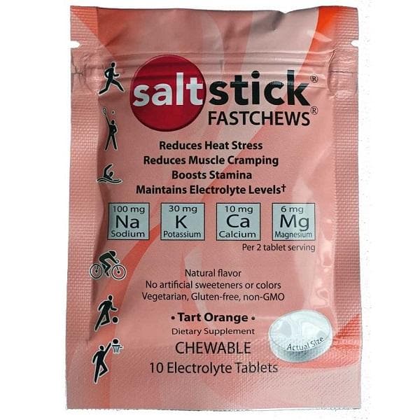 SaltStick FastChews