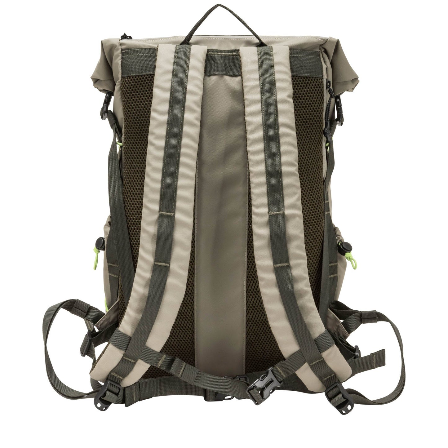 Buckden Roll Top Backpack