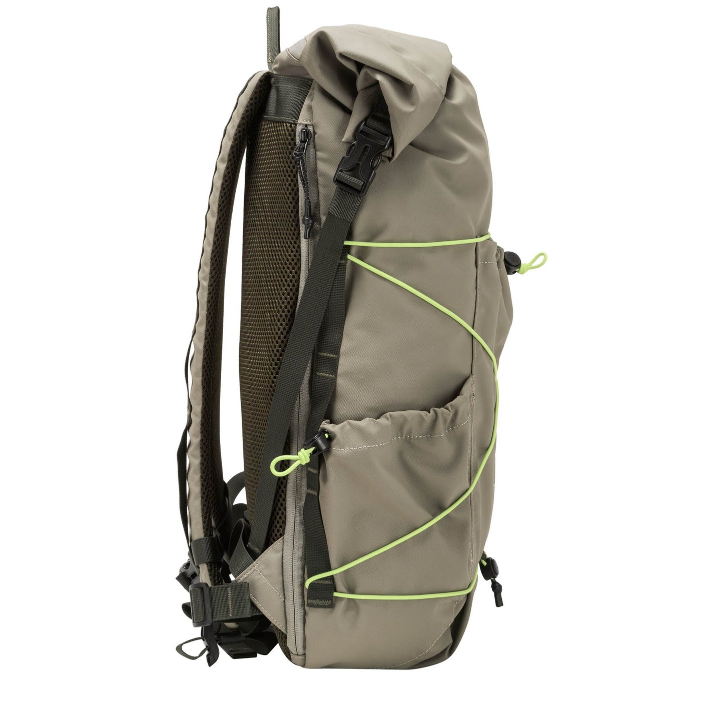 Buckden Roll Top Backpack