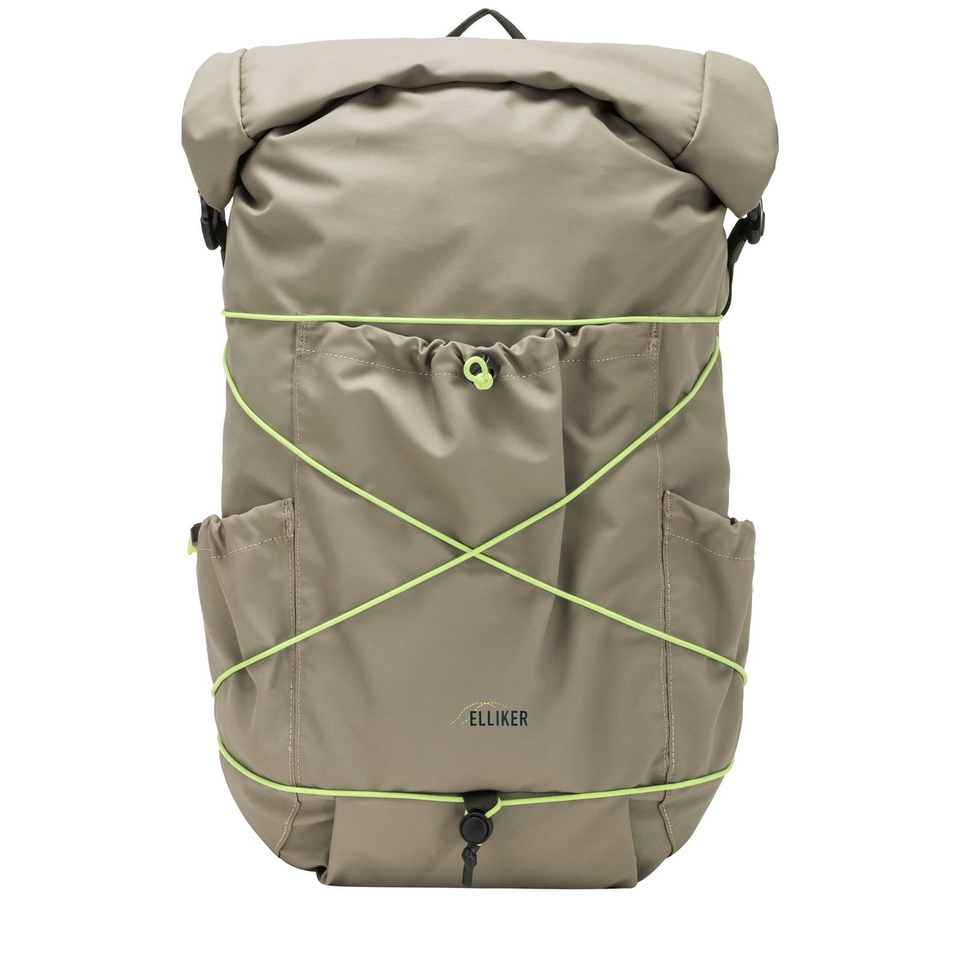 Buckden Roll Top Backpack