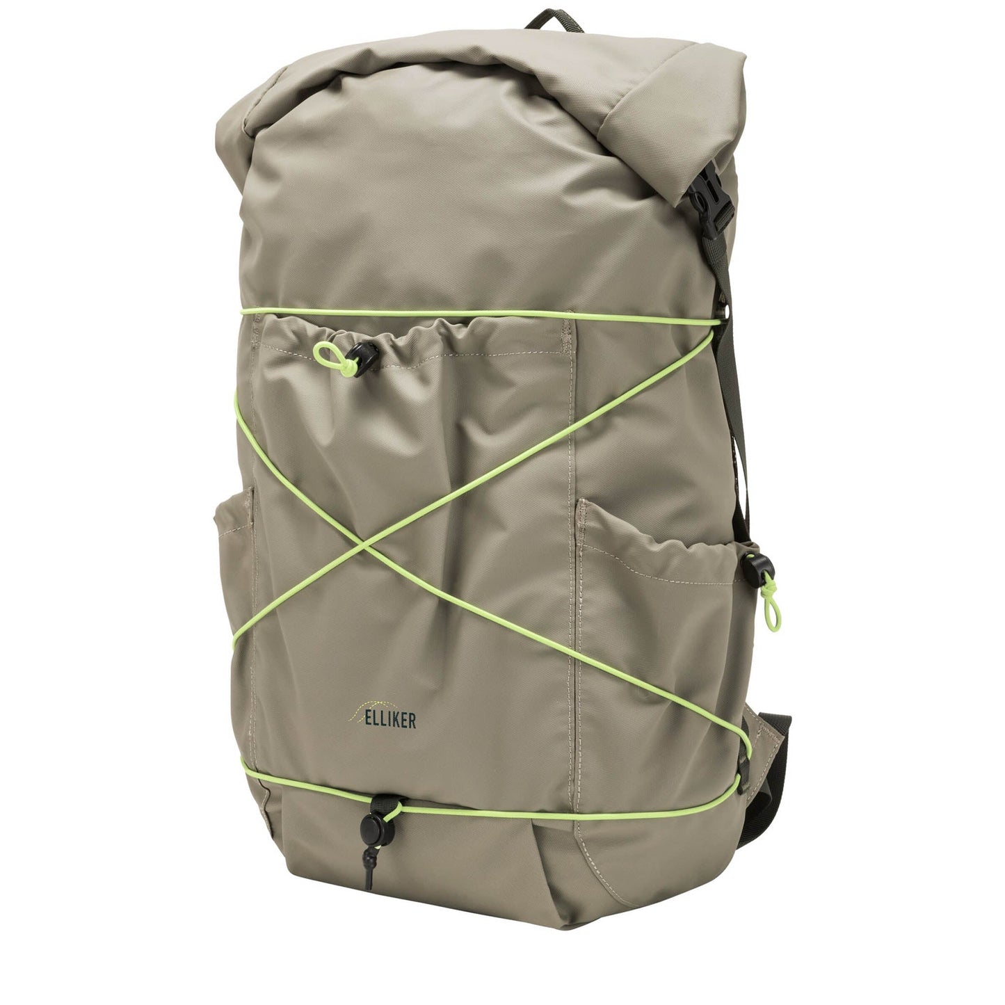 Buckden Roll Top Backpack