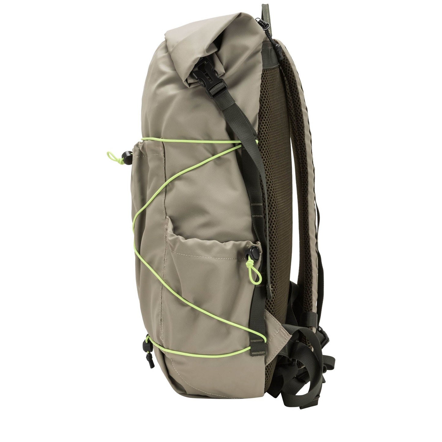 Buckden Roll Top Backpack