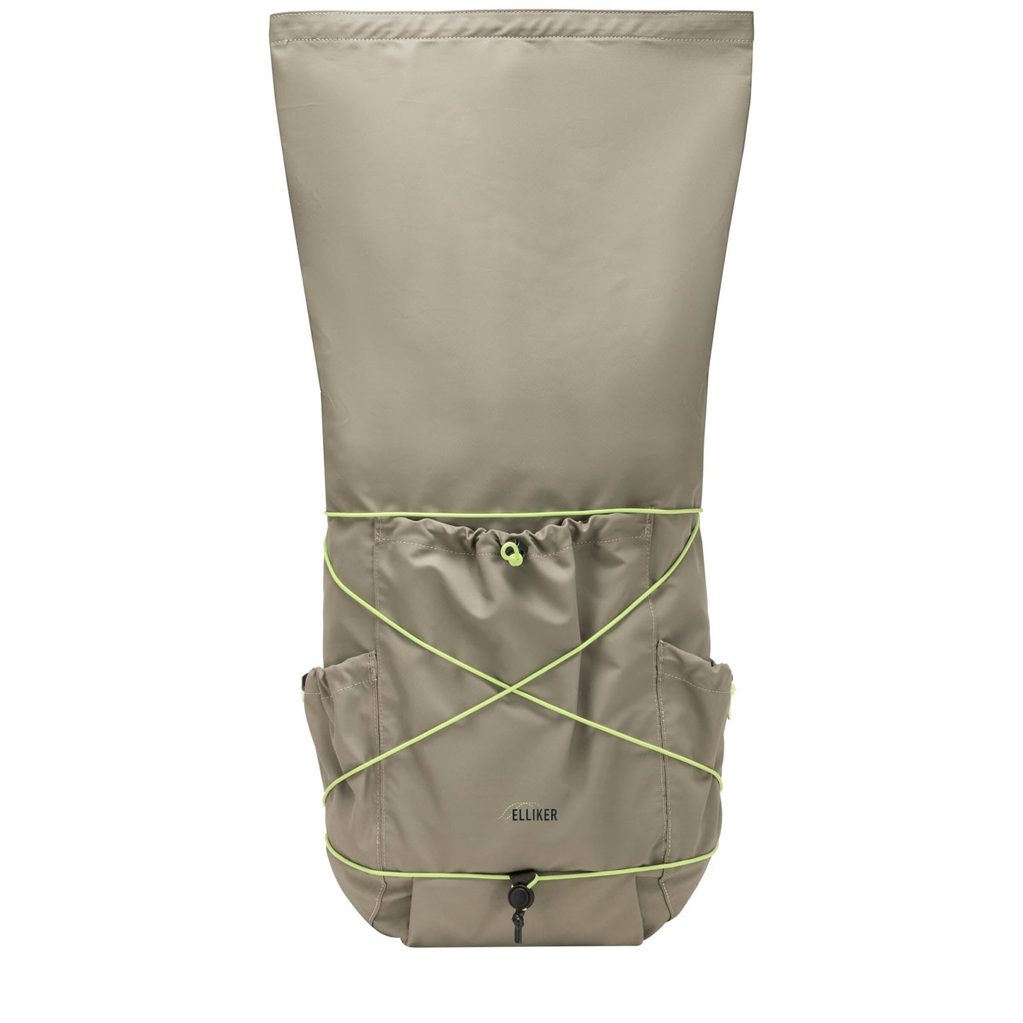 Buckden Roll Top Backpack