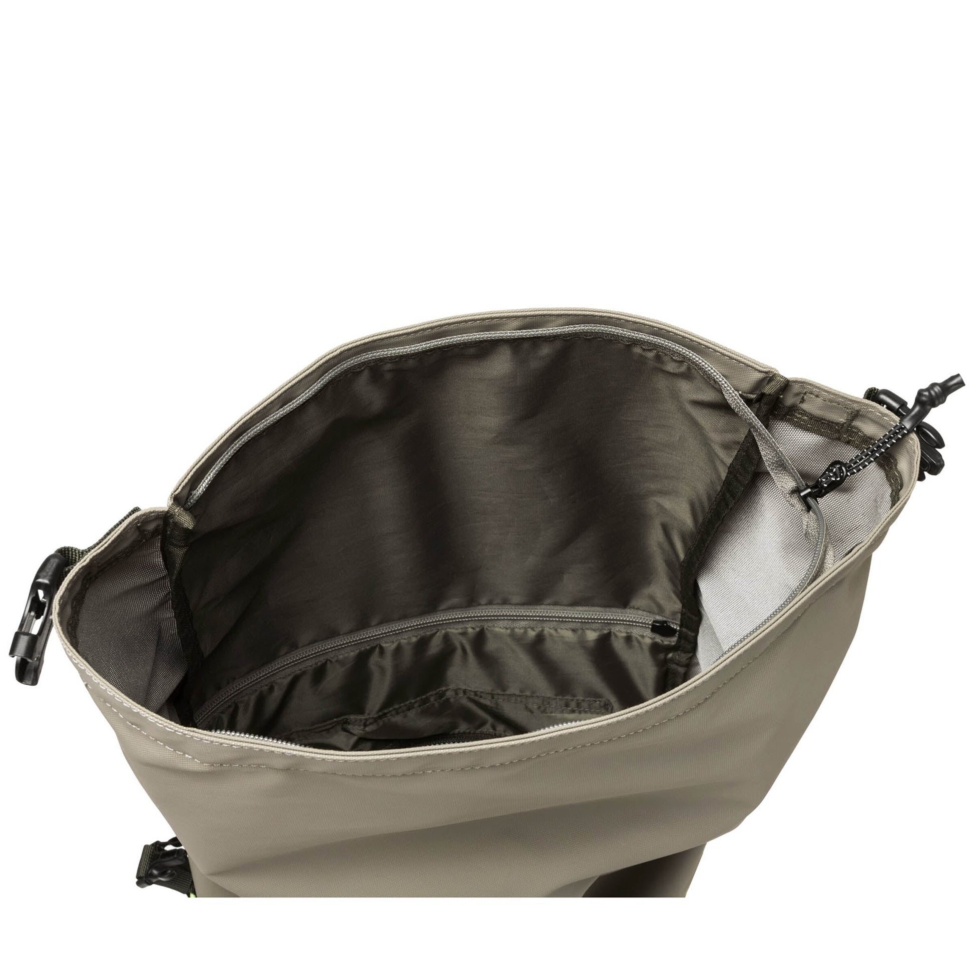 Buckden Roll Top Backpack