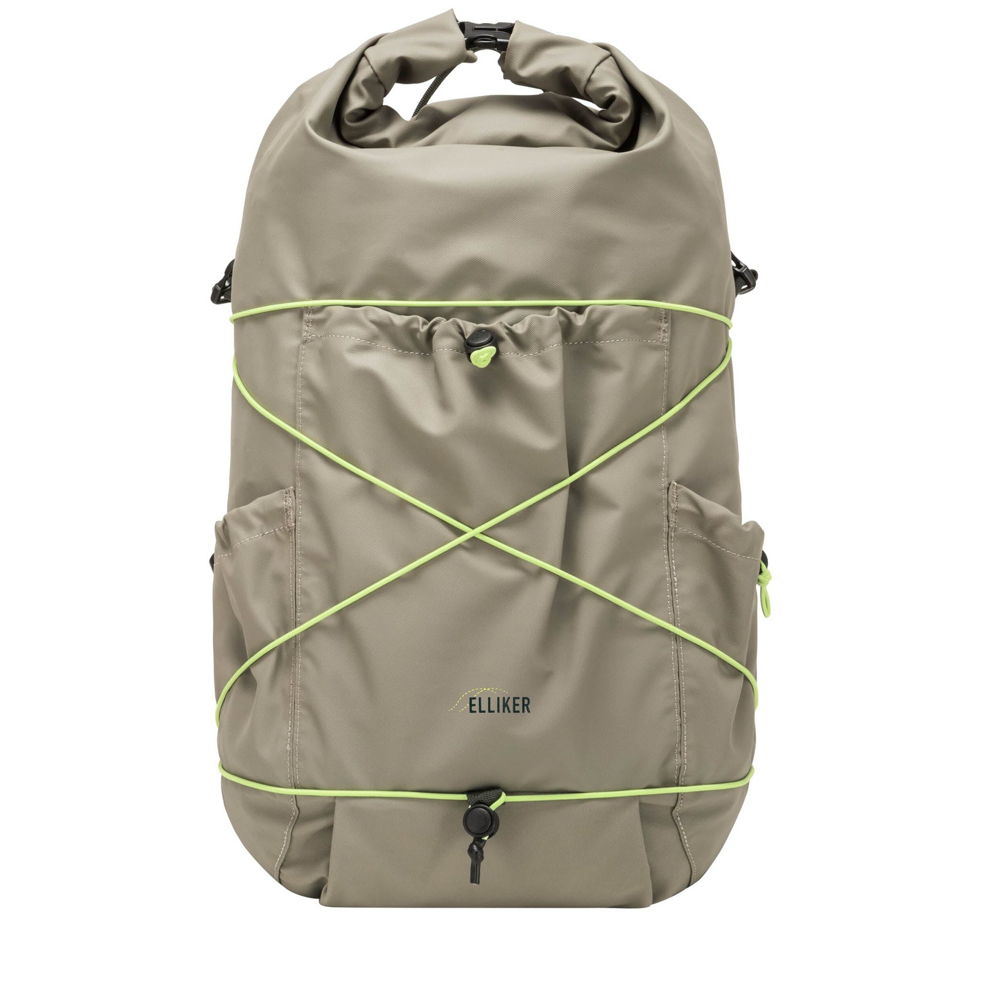 Buckden Roll Top Backpack