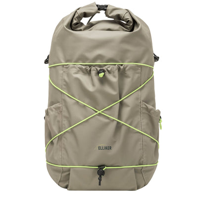 Buckden Roll Top Backpack