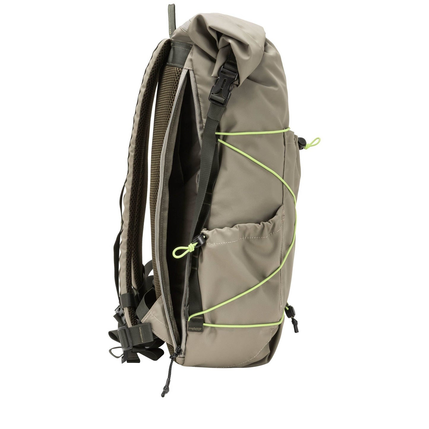 Buckden Roll Top Backpack