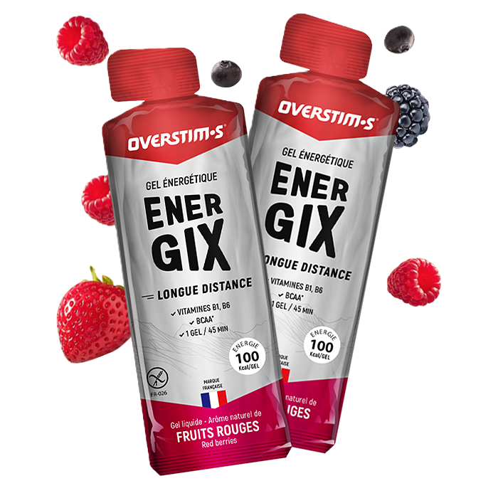 Overstims Energy Gel - Energix