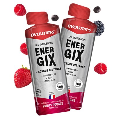 Overstims Energy Gel - Energix
