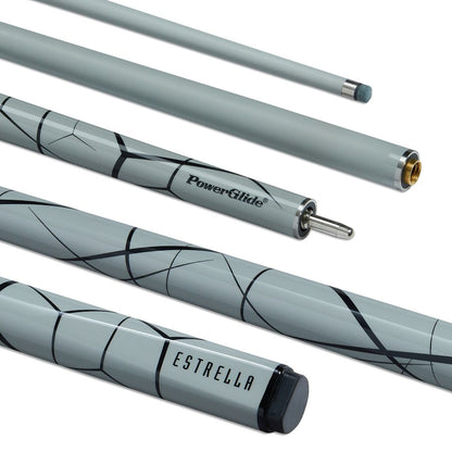 POWERGLIDE - ESTRELLA Fibreglass Composite Cue