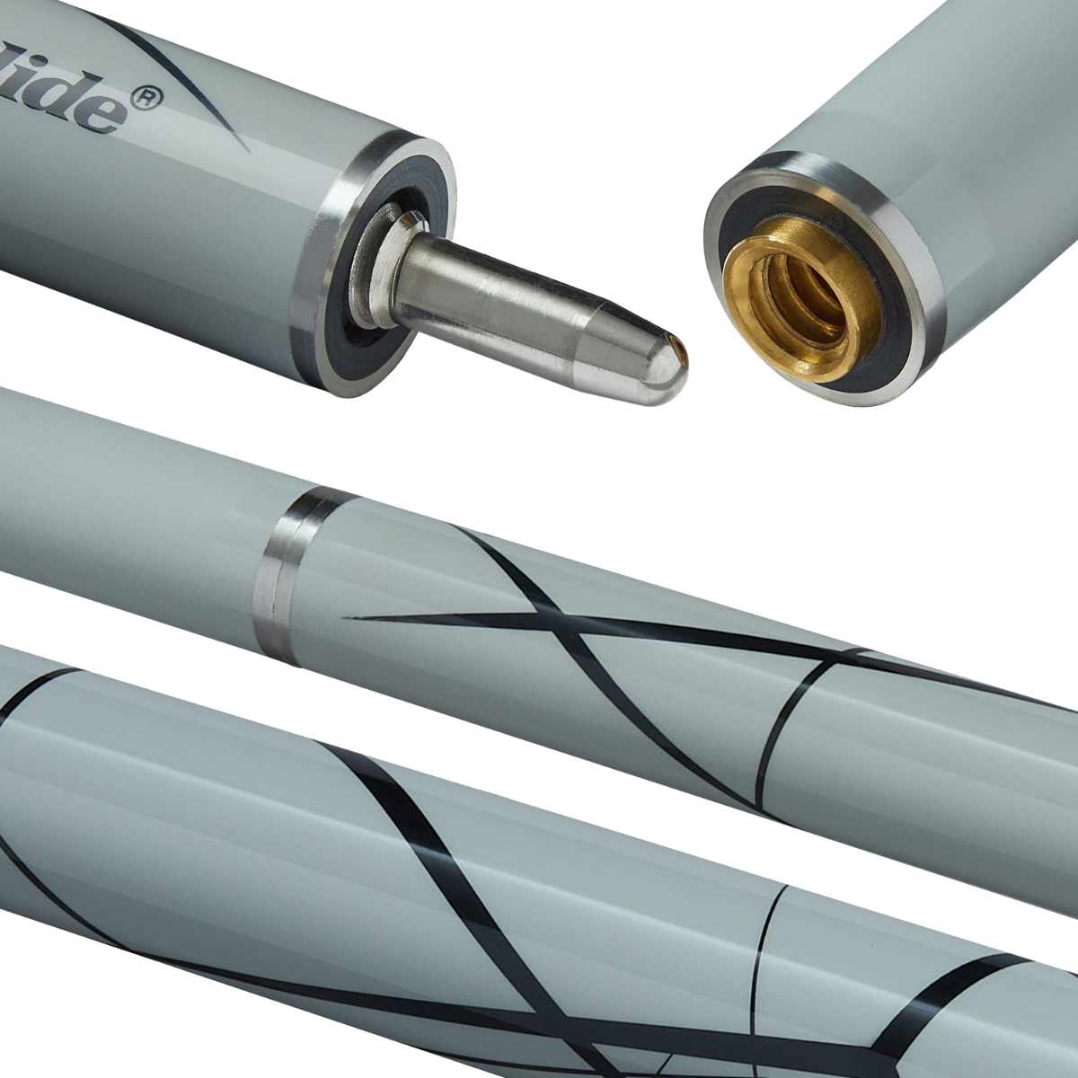 POWERGLIDE - ESTRELLA Fibreglass Composite Cue