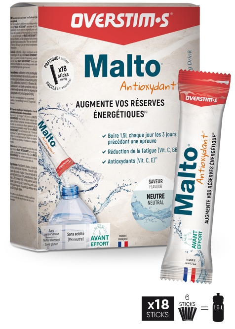 Overstims Antioxidant Malto Sticks
