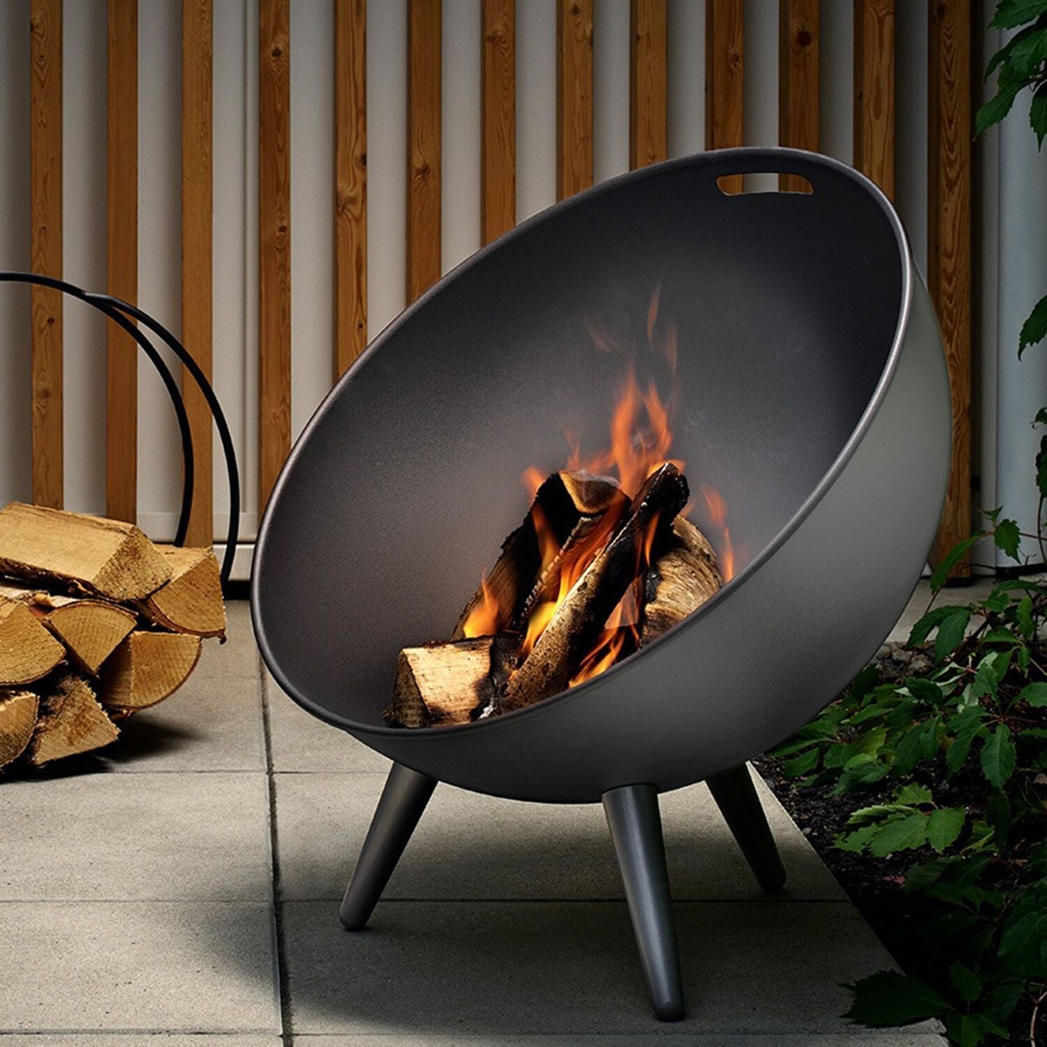 eva solo | fireglobe fire pit