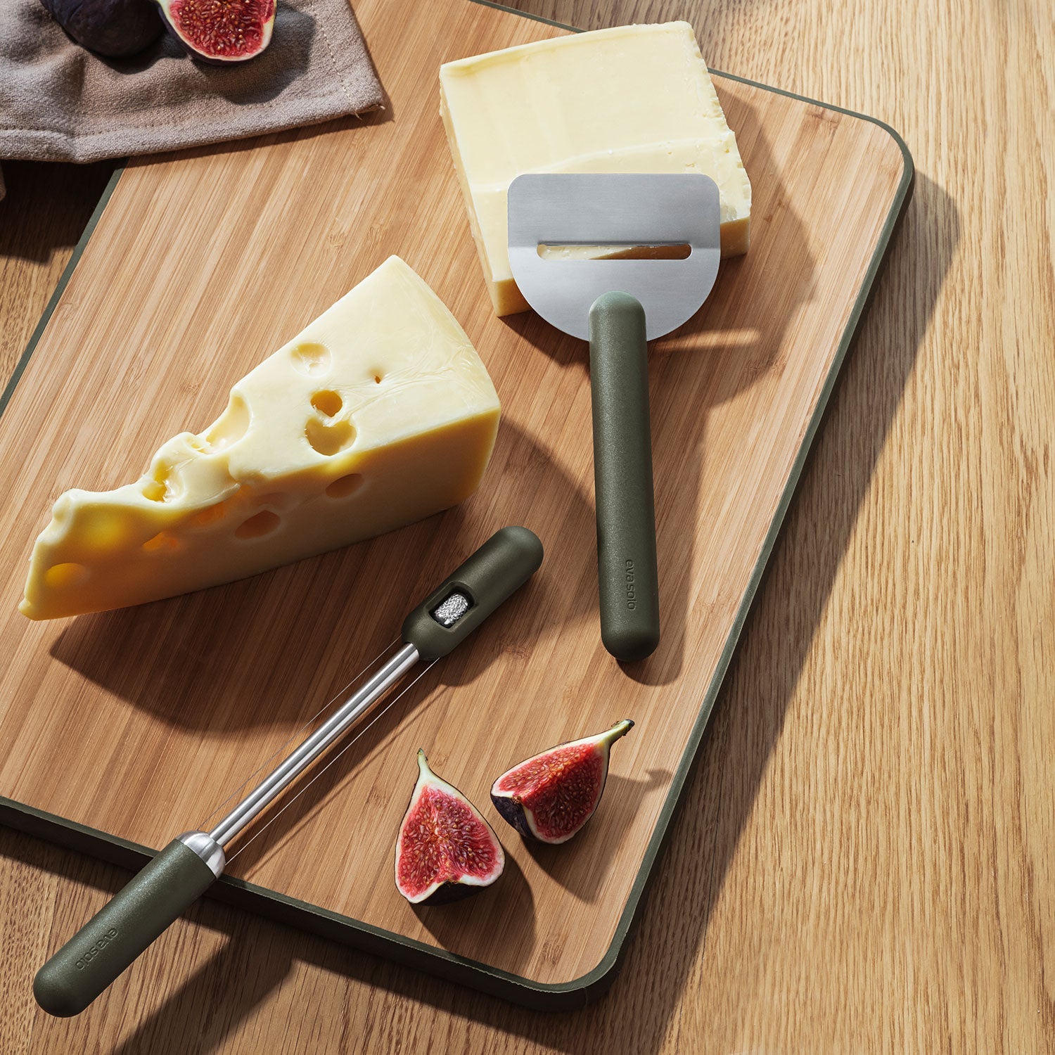 eva solo | green tool | cheese cutter ~ DC