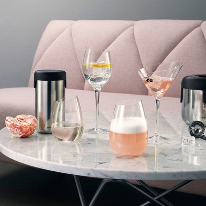 eva solo | glassware - martini glass