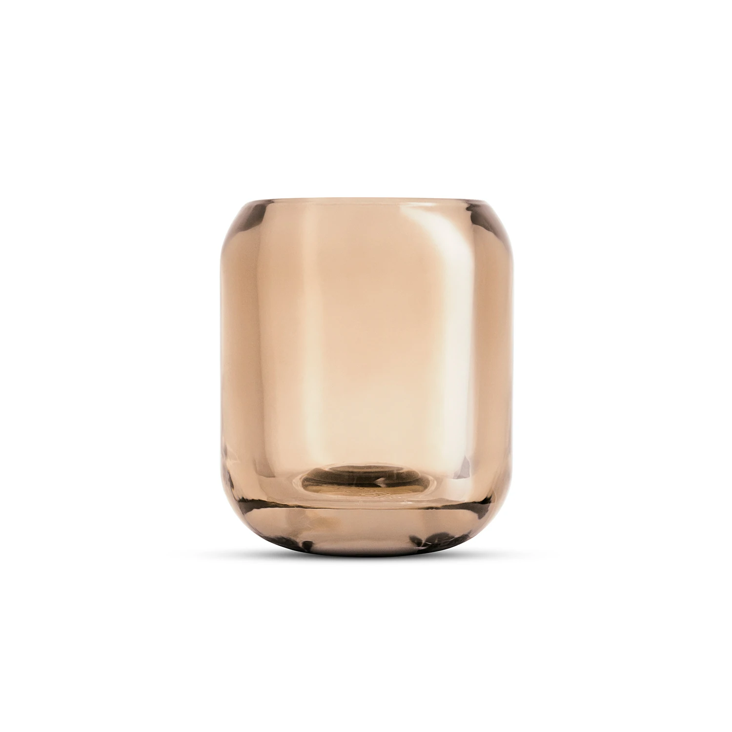 eva solo | acorn tealight candle holder set | amber - DC