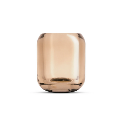 eva solo | acorn tealight candle holder set | amber - DC