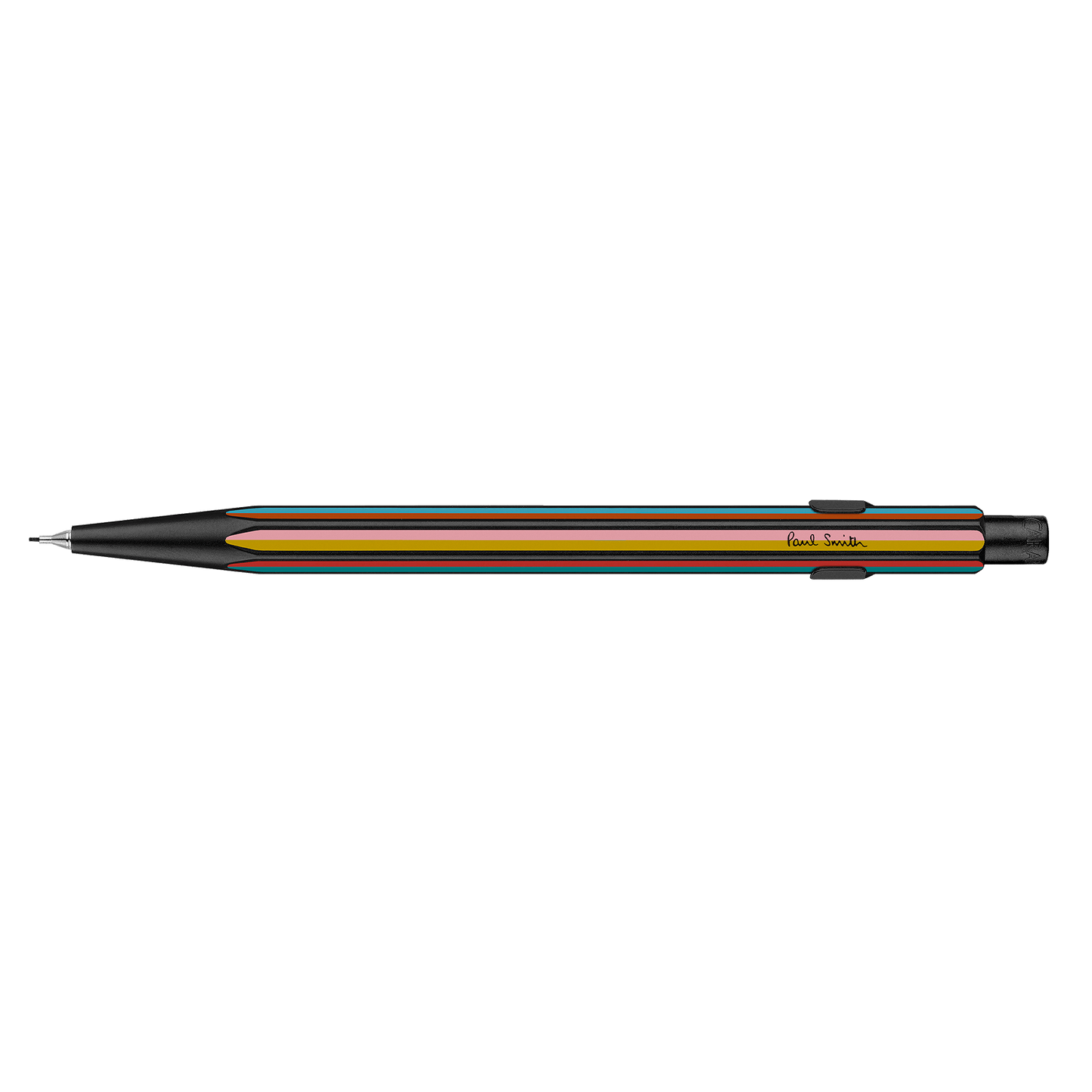 Caran d'Ache x Paul Smith 849 Mechanical Pencil - Black - 5th Edition