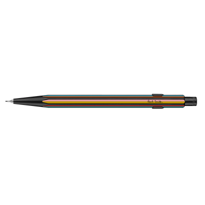 Caran d'Ache x Paul Smith 849 Mechanical Pencil - Black - 5th Edition