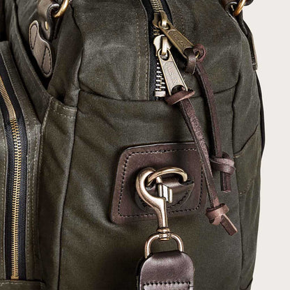 48 Hour Tin Cloth Duffle