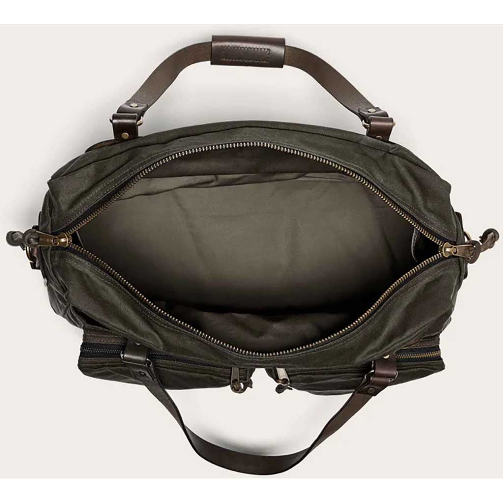 48 Hour Tin Cloth Duffle