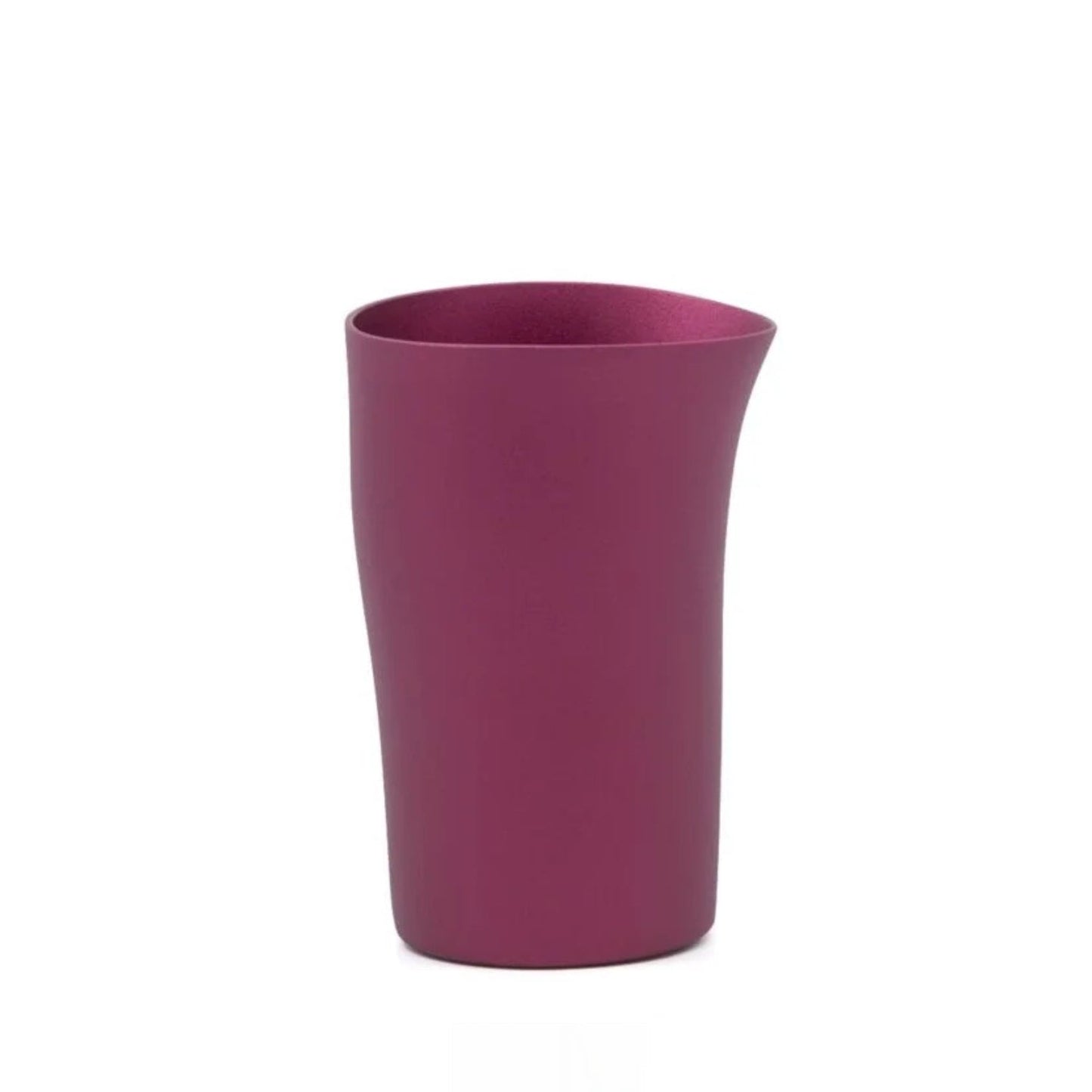 fink | beakers | set of 4 | bordeaux matte