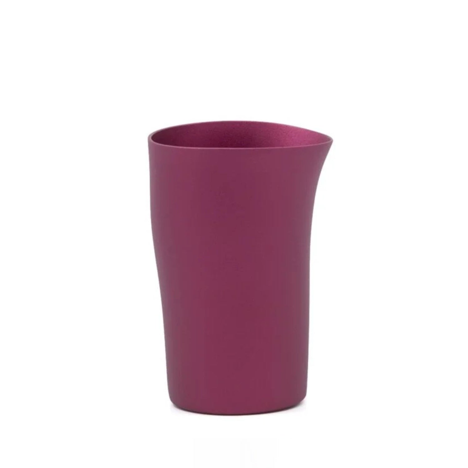 fink | beakers | set of 4 | bordeaux matte