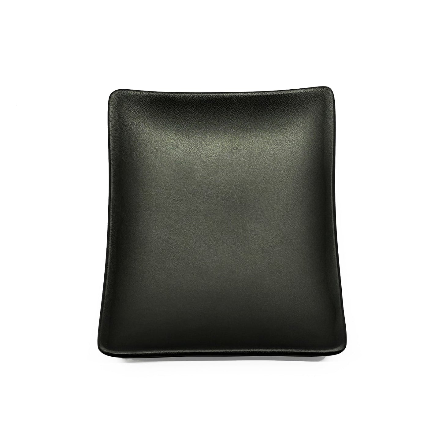 fink | tapas condiment tray | black