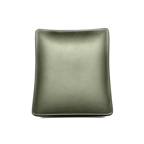 fink | tapas condiment tray | charcoal