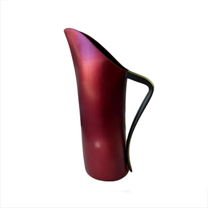 fink | water jug | bordeaux satin - special edition