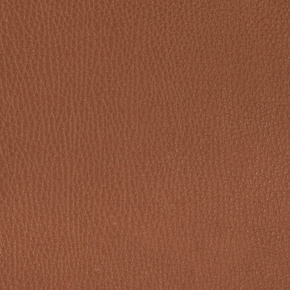freifrau | leya high back kitchen stool 65cm | cairo cognac leather + black wire frame