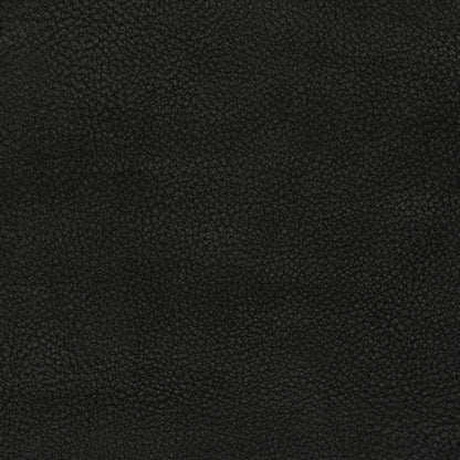 freifrau | leya lounge swing seat | cayenne ebony (black) + orient ebony (black) leather