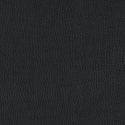 freifrau | leya armchair low | wire frame | orient ebony (black) leather