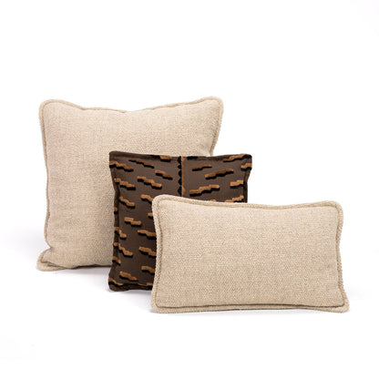 freifrau | mia modular sofa | deco cushions