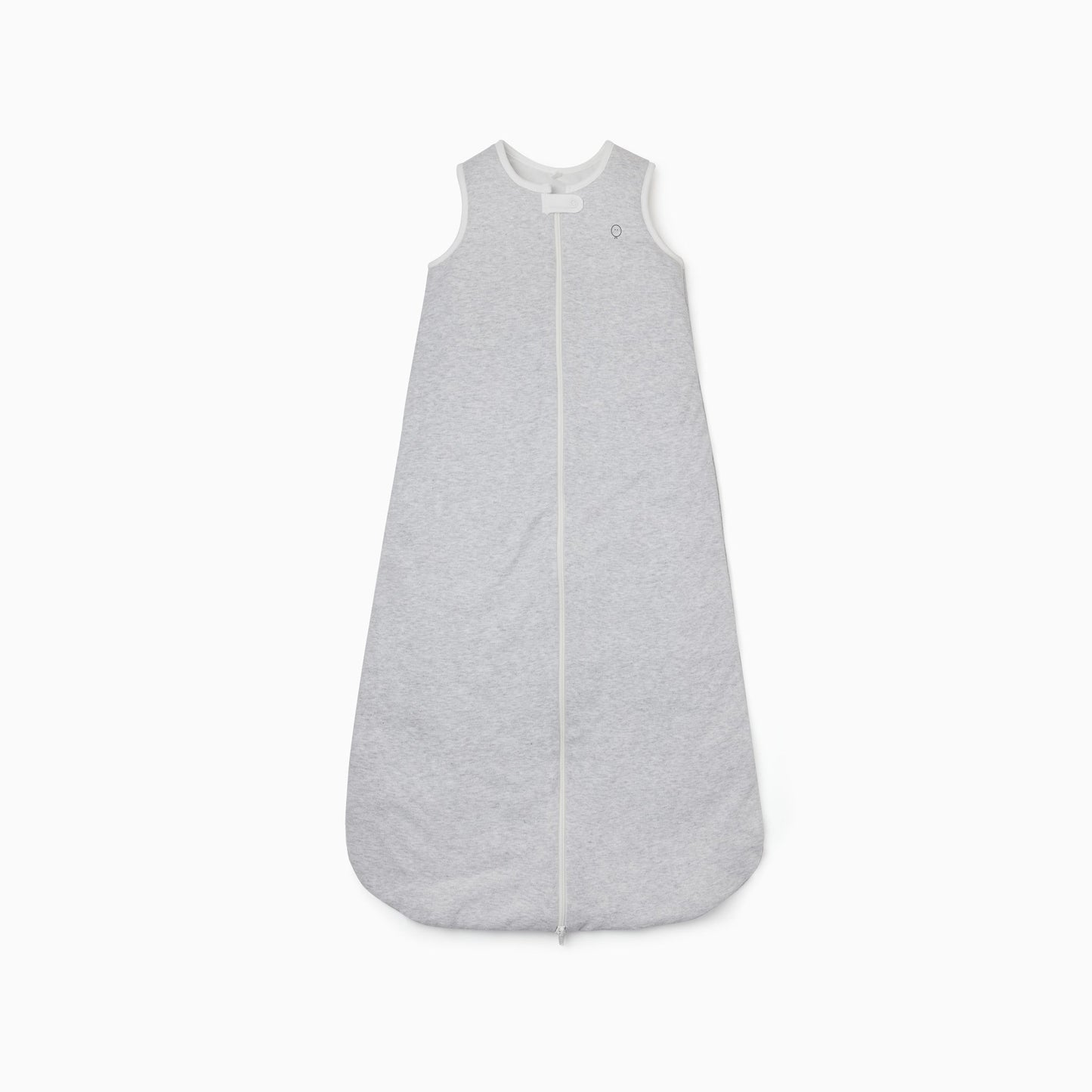 Front Opening Sleeping Bag 2.5 TOG - Grey