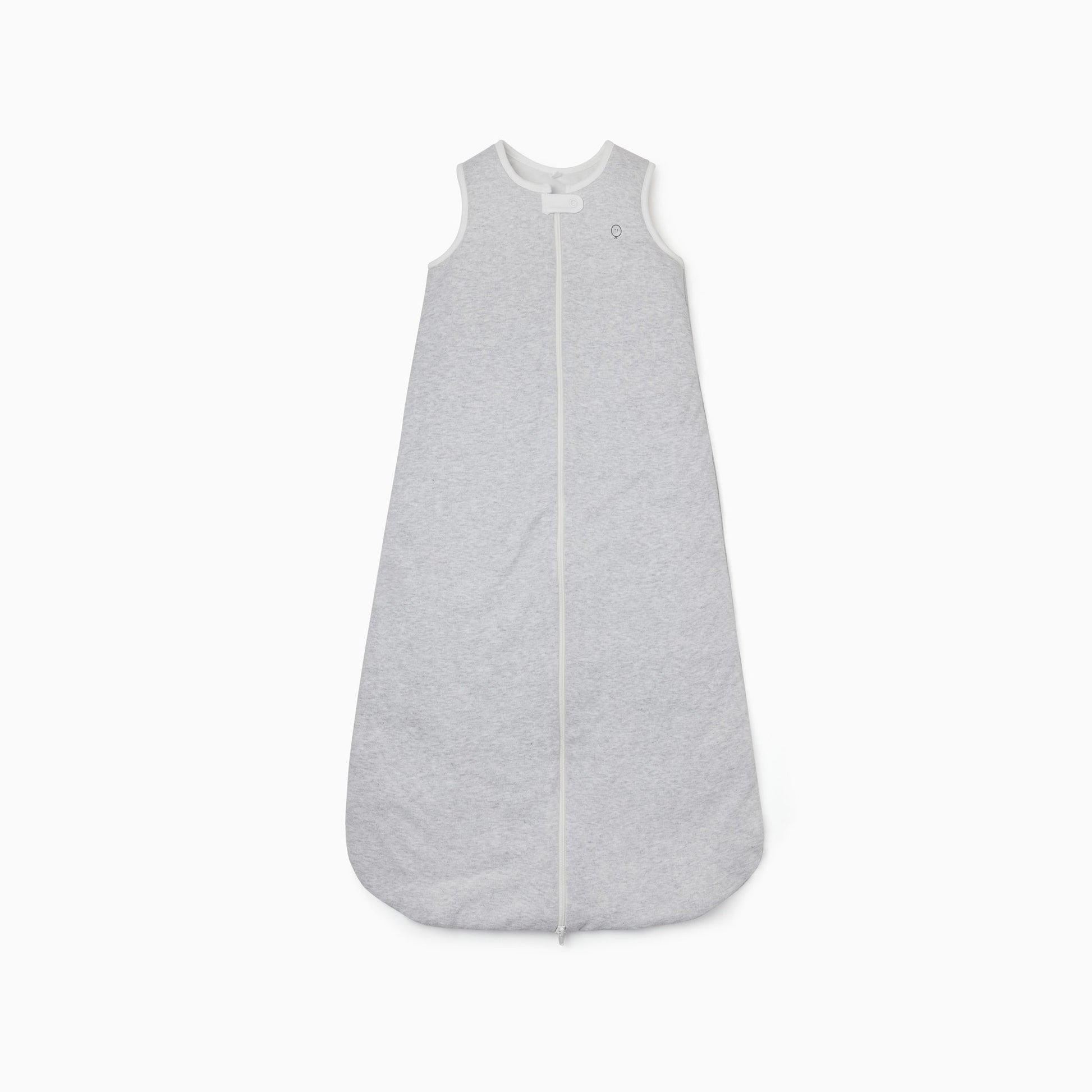 Front Opening Sleeping Bag 2.5 TOG - Grey