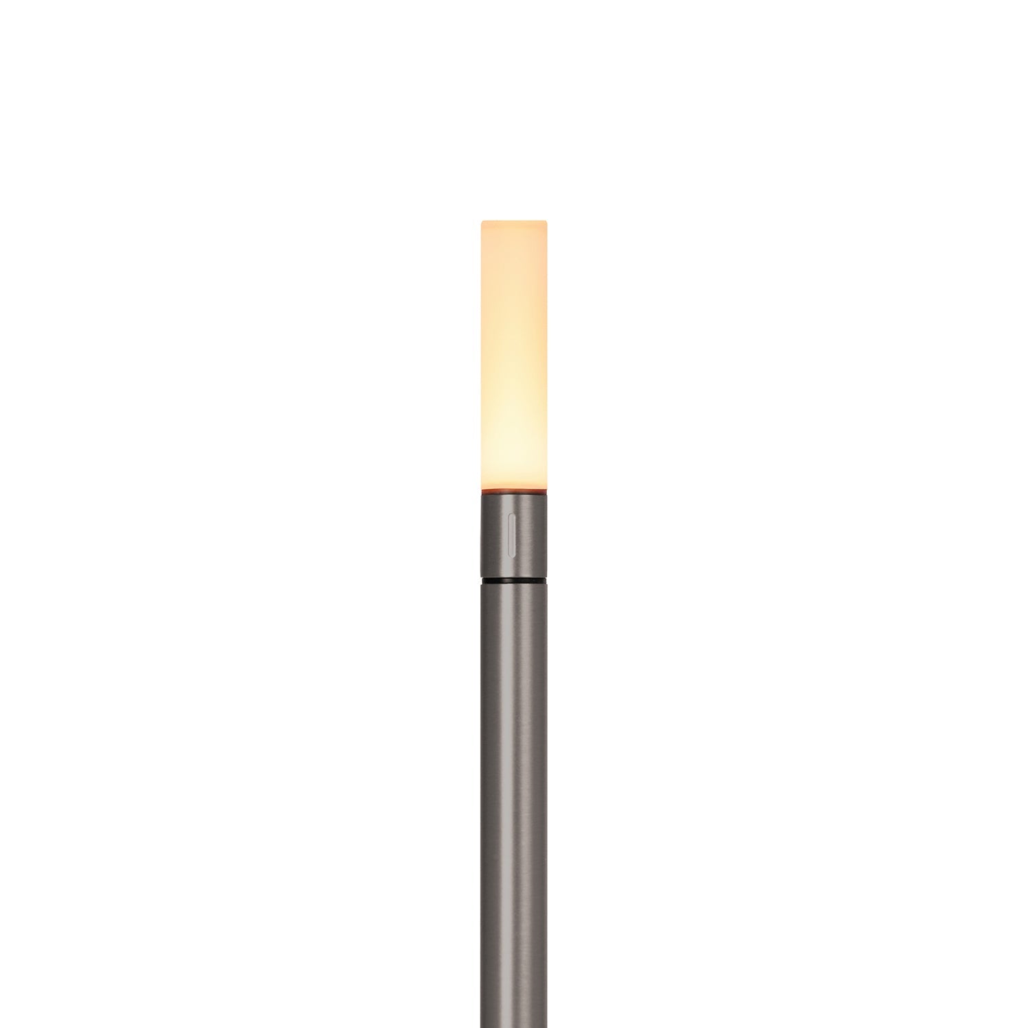 graypants | wick portable table lamp | graphite 26cm