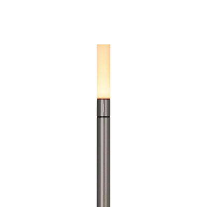 graypants | wick portable table lamp | graphite 26cm