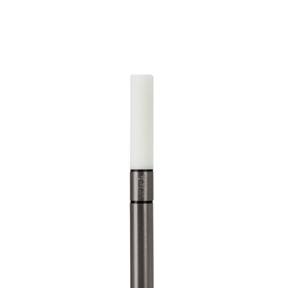 graypants | wick portable table lamp | graphite 26cm