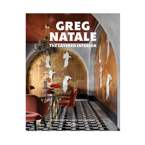 greg natale | the layered interior book ~ DC