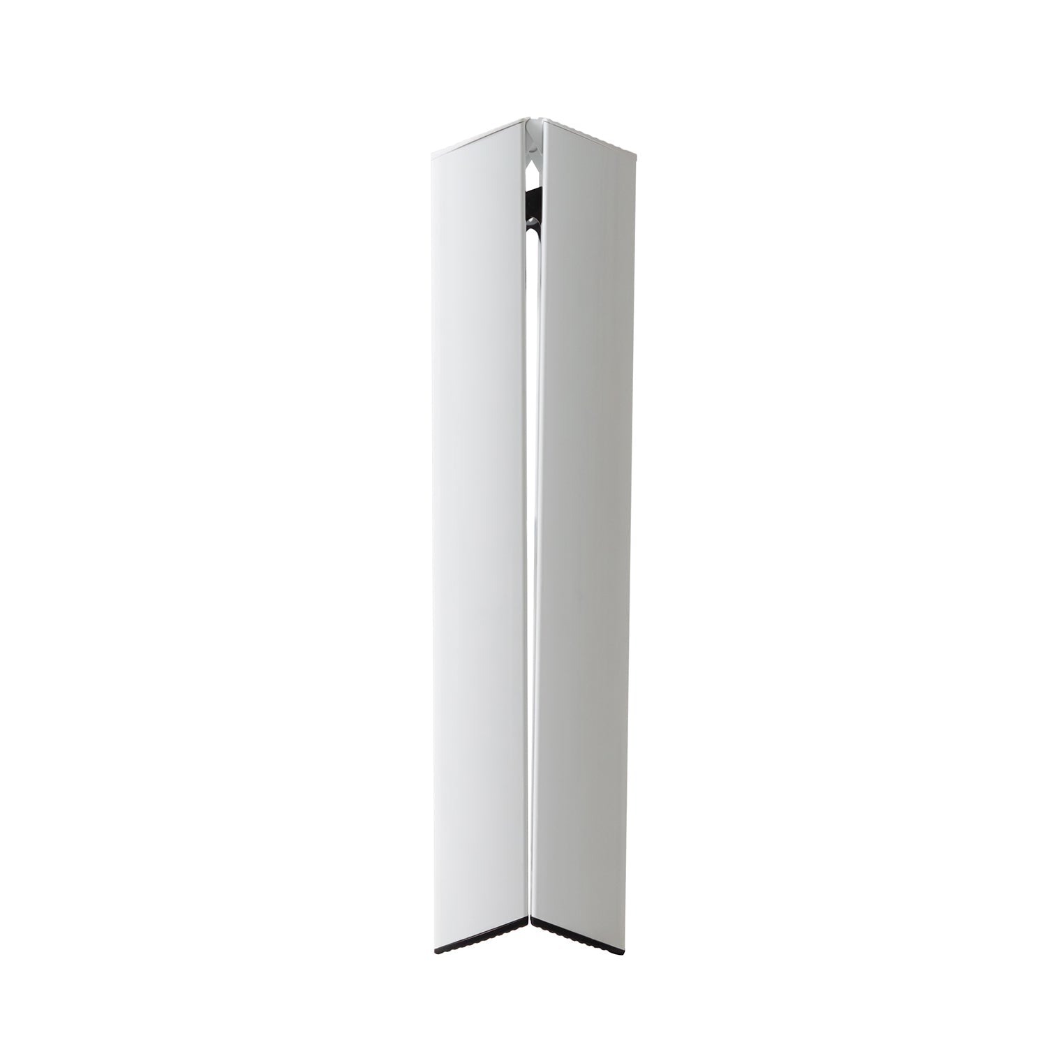 hasegawa | lucano 2 step ladder | white