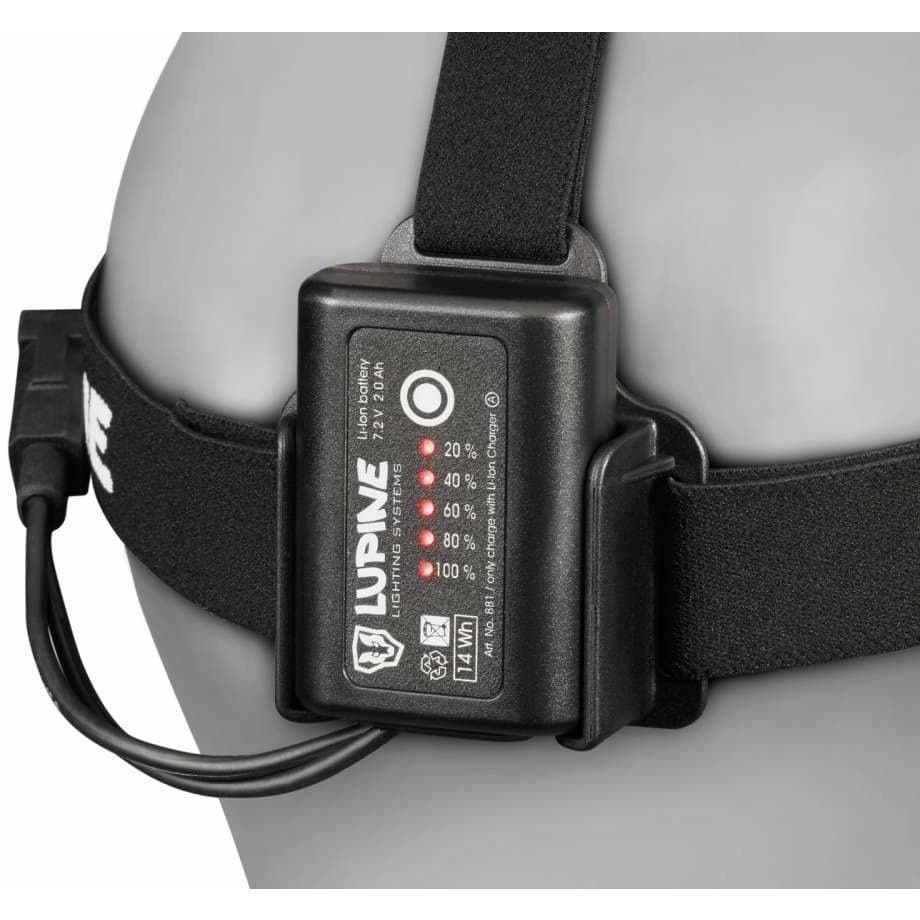 Lupine Neo Headlamp (1000 Lumens)