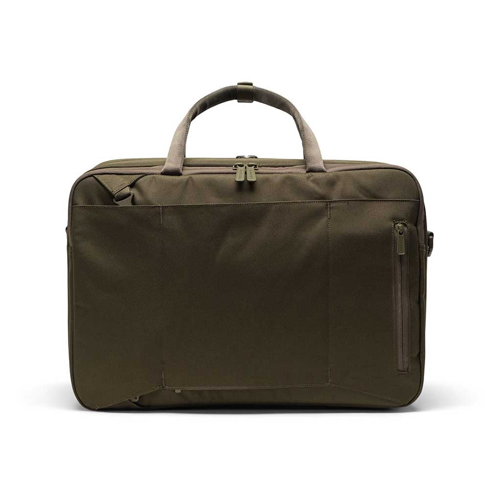 Bowen Convertible Travel Duffle Tech