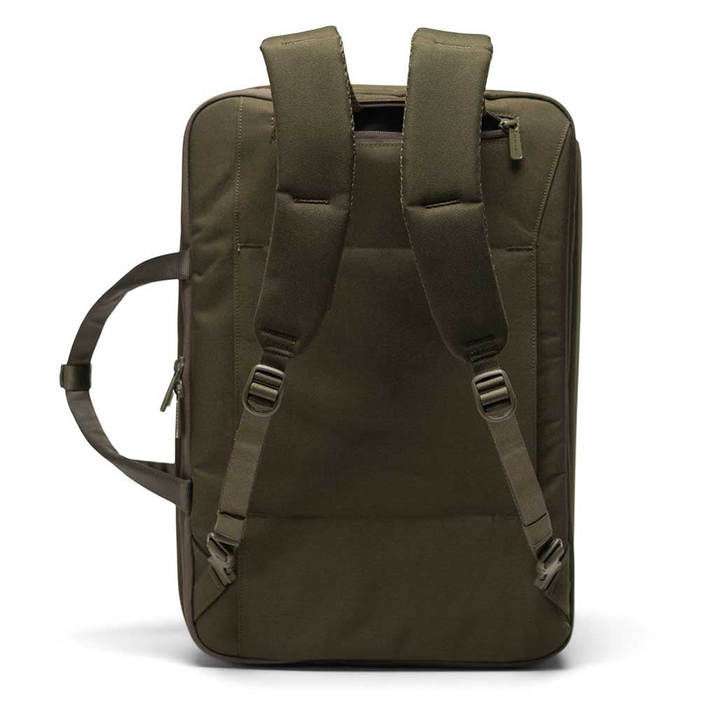 Bowen Convertible Travel Duffle Tech