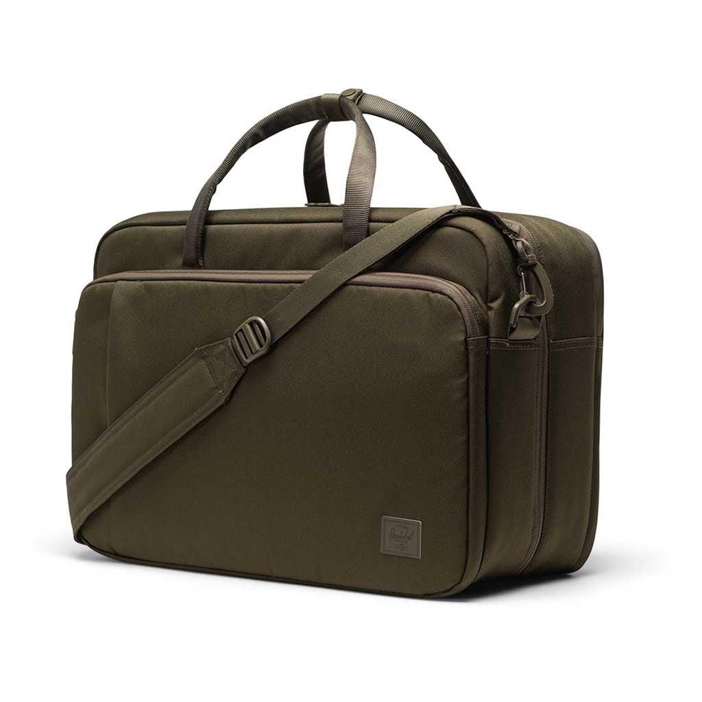Bowen Convertible Travel Duffle Tech