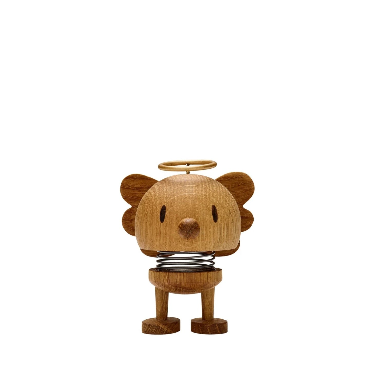 hoptimist | angel bumble | oak small