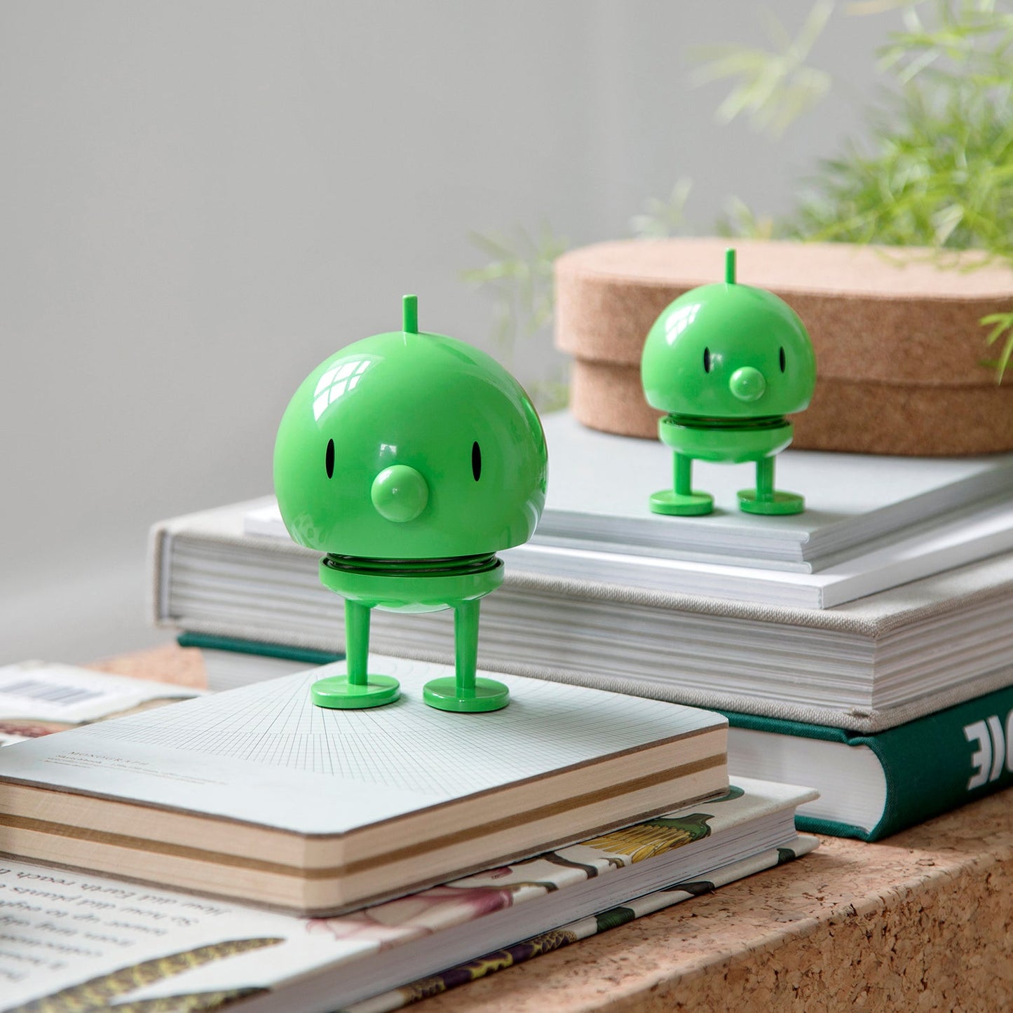 hoptimist | classic bumble | green small